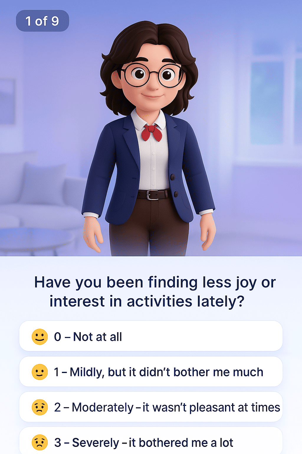 MindChat Mobile App